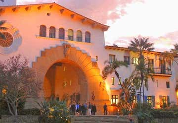 Photo of Santa Barbara Courthouse