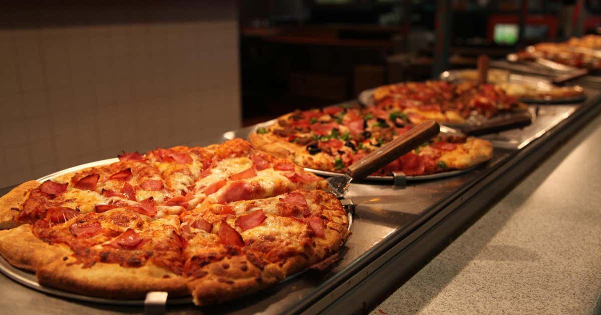 Gatti's Pizza, Amarillo Roadtrippers