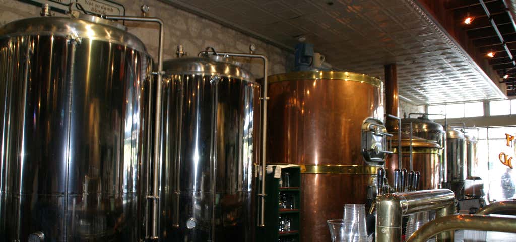 Photo of Fredericksburg Brewing Company