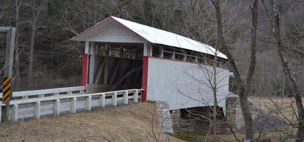 Photo of Hewitt Covered Bridge