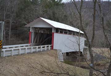 Photo of Hewitt Covered Bridge 
