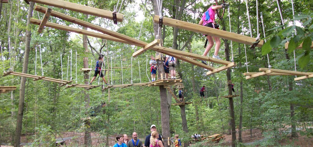 The Adventure Park at The Discovery Museum, Bridgeport | Roadtrippers