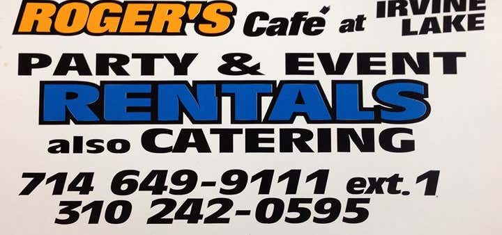 Photo of Rogers Cafe - Party/Events Rentals & Catering