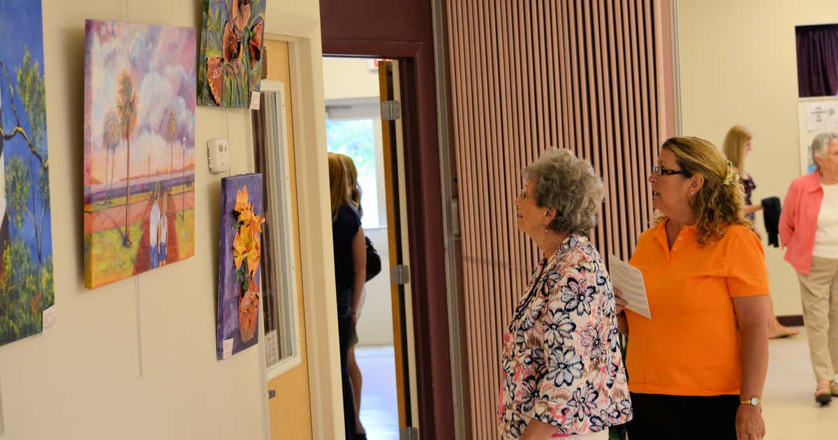 Art Center of Citrus County, Hernando | Roadtrippers