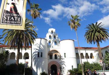 Photo of San Diego State University, American Language Institute (Ali)
