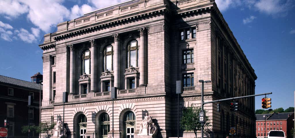 Photo of United States District Court for the District of Rhode Island