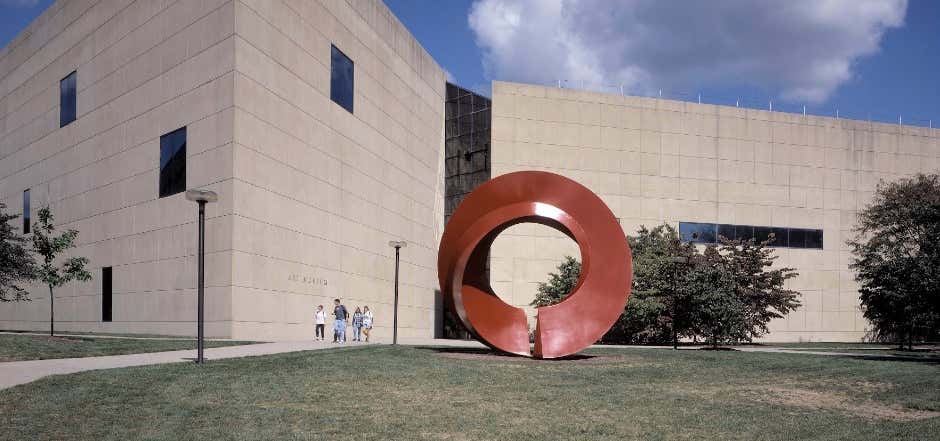 Photo of Indiana University Art Museum