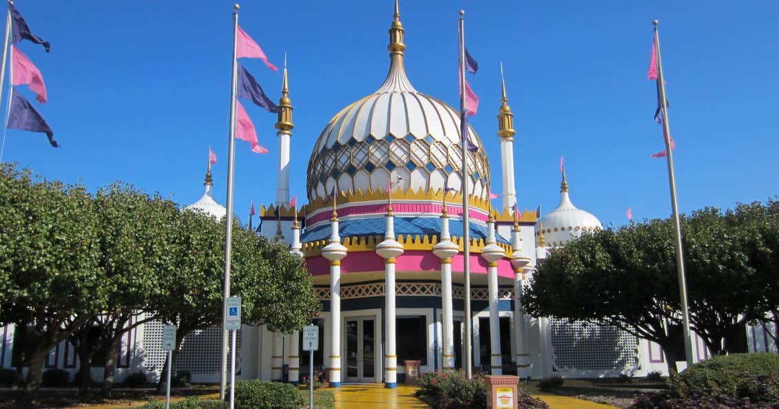 Ripleys, Grand Prairie Roadtrippers