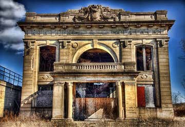 Photo of Abandoned Union Station