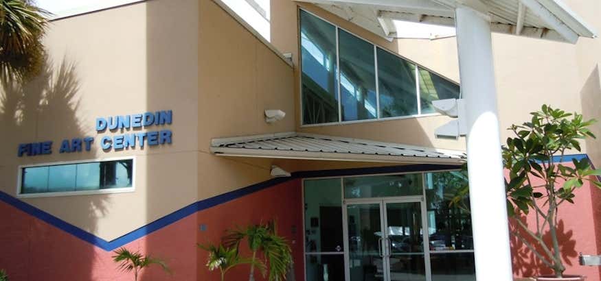 Dunedin Fine Arts Center, Dunedin | Roadtrippers