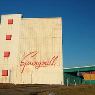 Springmill Twin Drive-In