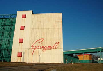 Photo of Springmill Twin Drive-In