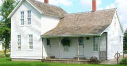 Henry A. Wallace Country Life Center, Orient Roadtrippers