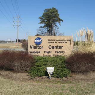 NASA Visitor Center, Wallops Island