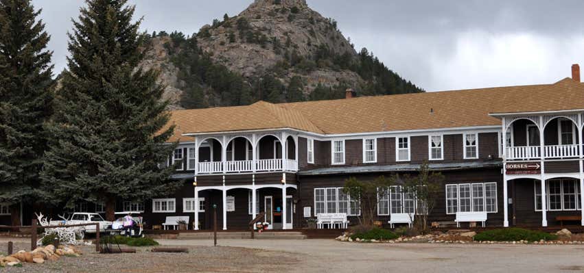 Photo of Elkhorn Lodge and Guest Ranch
