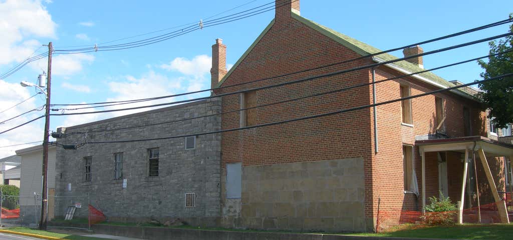Photo of Old Hampshire County Jail
