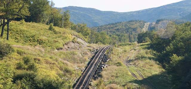 Photo of Mt Washington Cog Railway