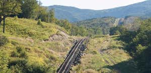 Mt Washington Cog Railway