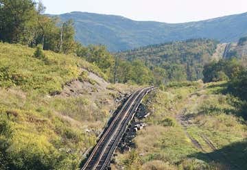 Photo of Mt Washington Cog Railway