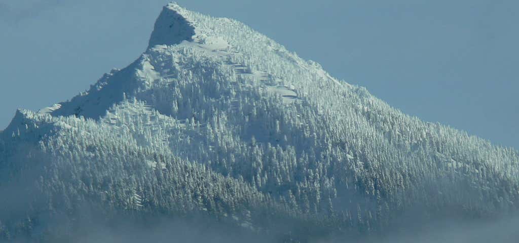 Photo of Mount Pilchuck State Forest