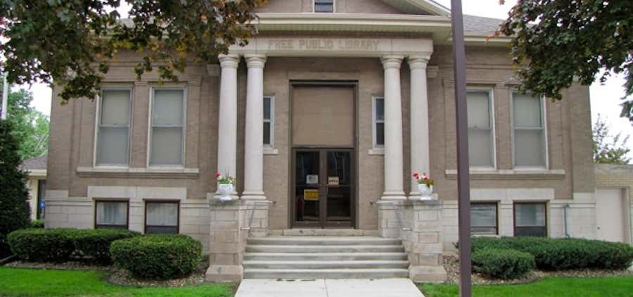 Photo of Carnegie Cultural Center