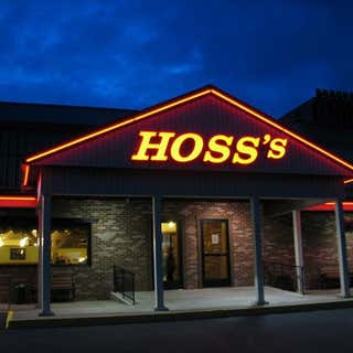 Hoss's Steak and Sea House