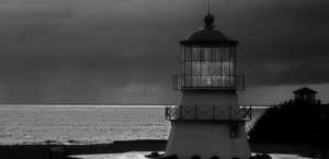 Cape Mendocino Lighthouse Lens