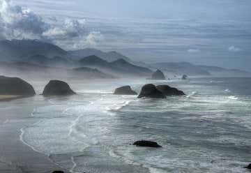 Photo of Goonies & Twilight Filming location