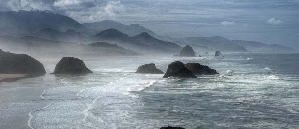 A road trip to filming locations featured in 'The Goonies'