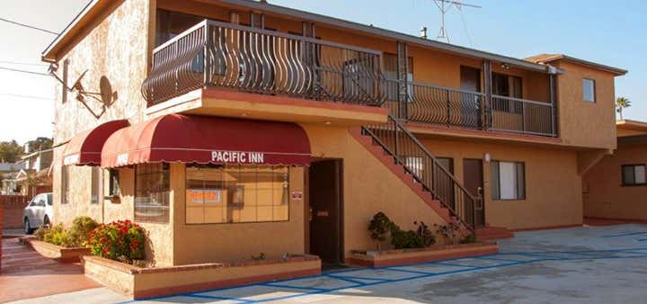Photo of Pacific Inn San Pedro CA Hotel