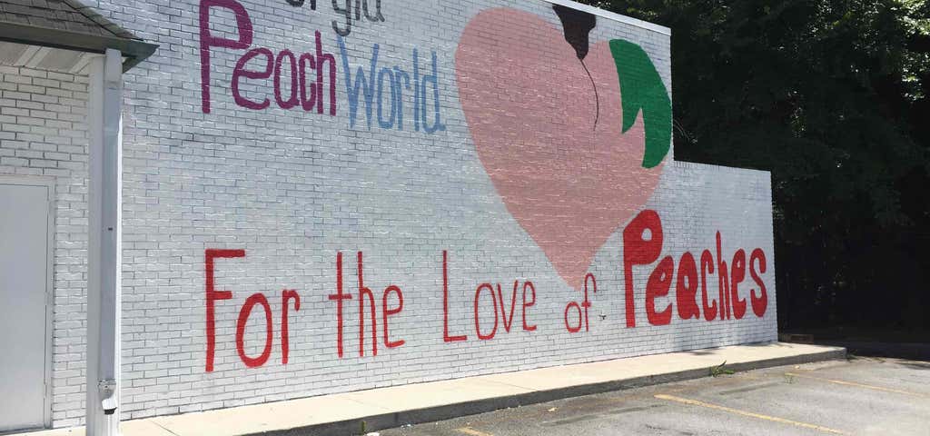 Photo of Georgia Peach World