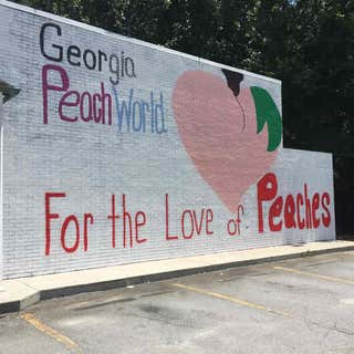 Georgia Peach World