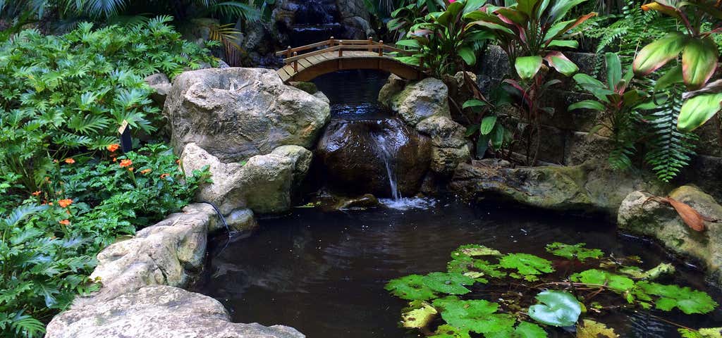 Photo of Sunken Gardens
