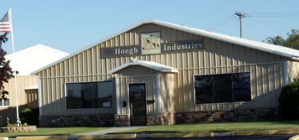 Photo of Hoegh Pet Casket Factory Tour