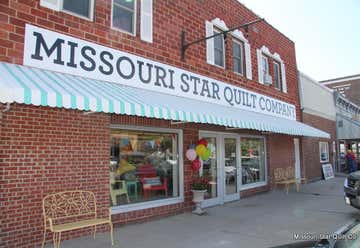Photo of Missouri Star Quilt