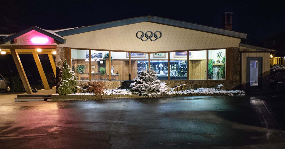 Olympic motor inn lake placid