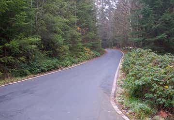 Photo of Capitol State Forest
