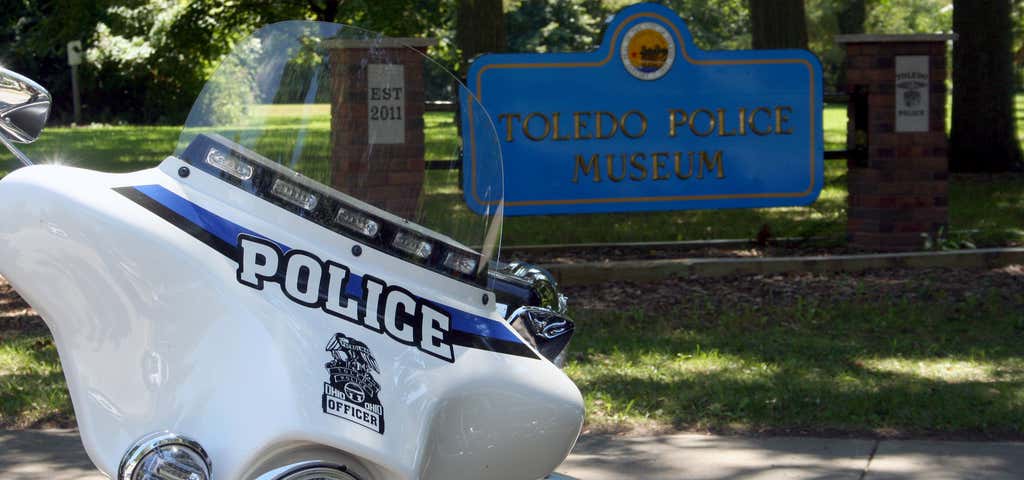 Photo of Toledo Police Museum