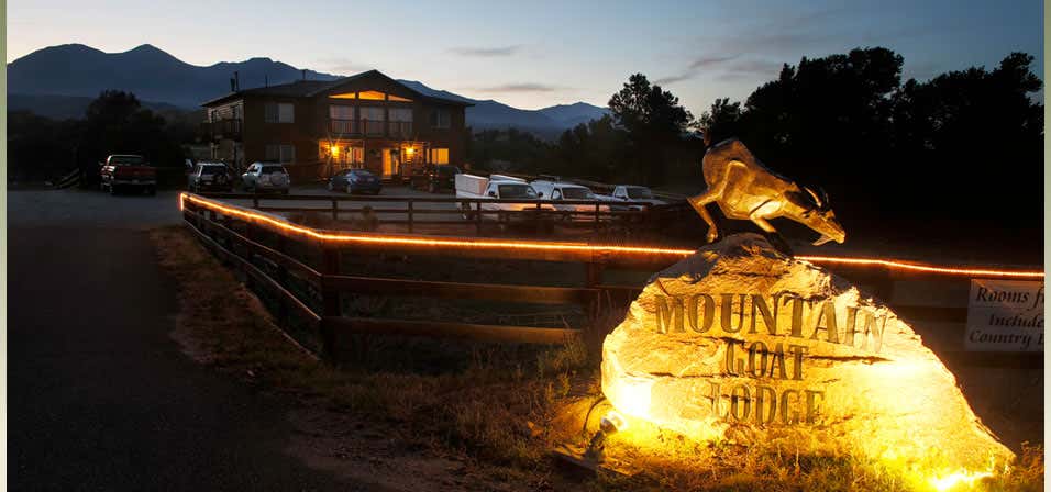 Photo of Mountain Goat Lodge