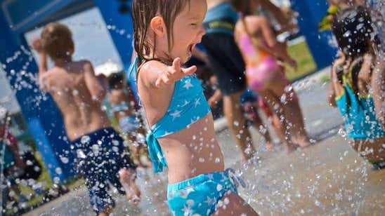 My Splash Pad  Louisville OH