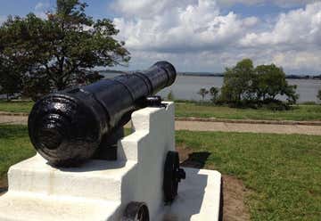 Photo of Red Bank Battlefield