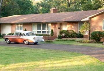 Photo of The Leefolt Home from the film "The Help"