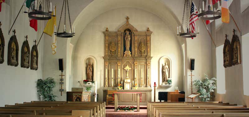 Photo of Mission San Rafael Arcangel