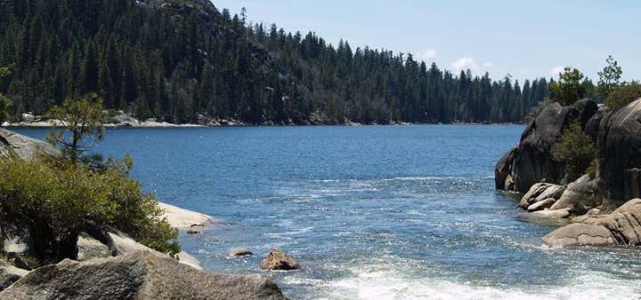 Photo of Pinecrest Lake