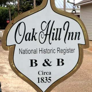 Historic Oak Hill Inn