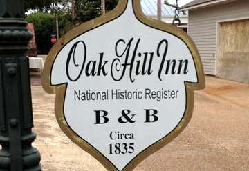 Photo of Oak Hill Inn Bed and Breakfast