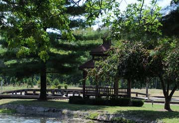 Photo of Deming Park Holly Arboretum