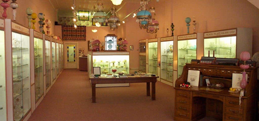Photo of Glass Heritage Gallery