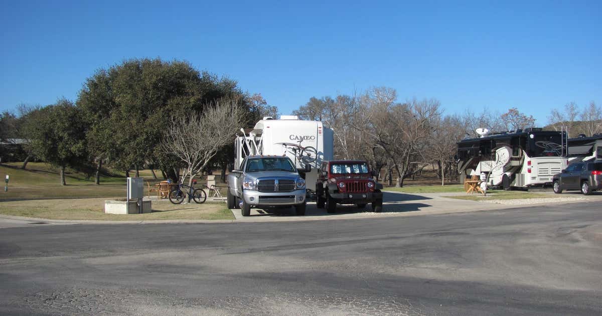 Parkview Mobile Home & RV Park, Fort Stockton Roadtrippers