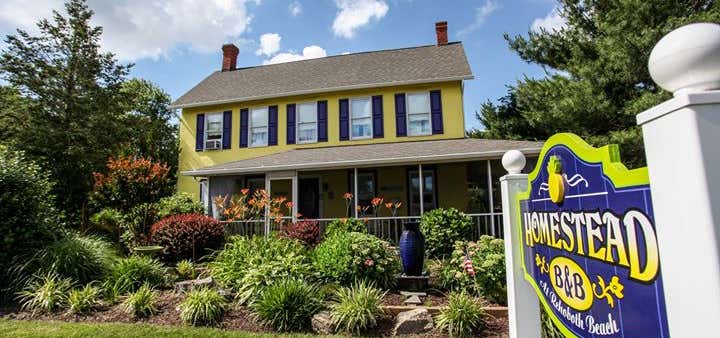 Photo of The Homestead at Rehoboth Bed & Breakfast